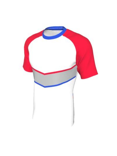 Maglia eSports Grafica Definita Personalizzabile - Stile 008
