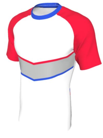 Maglia Running Maschile Grafica Definita Personalizzabile - Stile 008