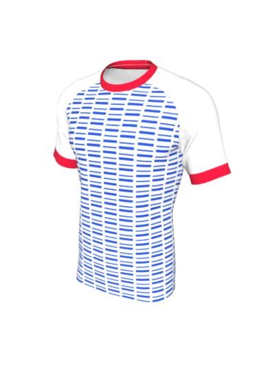 Maglia Running Maschile Grafica Definita Personalizzabile - Stile 010