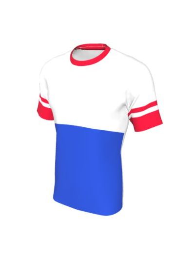 Maglia Rugby Grafica Definita Personalizzabile - Stile 056