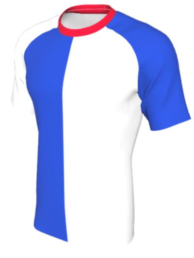 Maglia Calcio Grafica Definita Personalizzabile - Stile 065