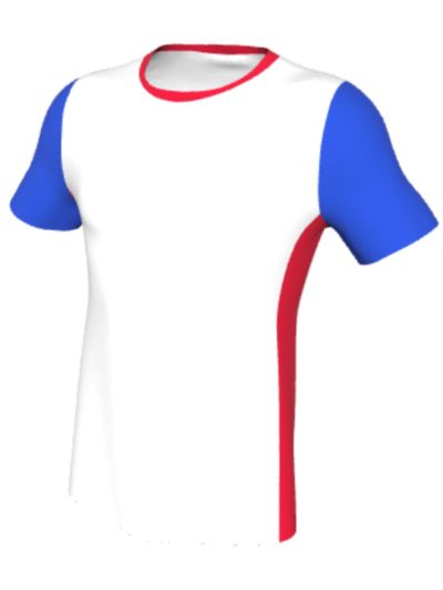 Maglia Volley Grafica Definita Personalizzabile - Stile T000