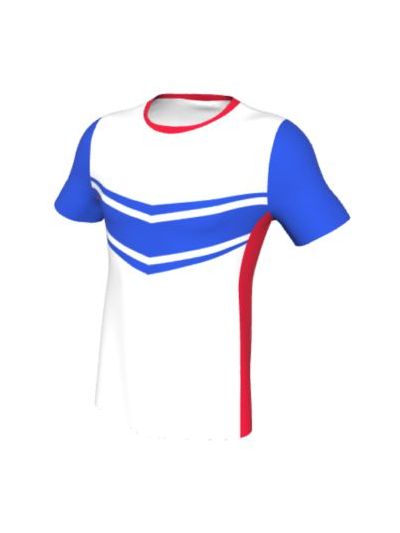 Maglia Calcio Grafica Definita Personalizzabile - Stile T011