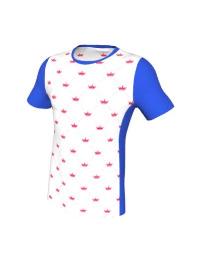 Maglia Volley Grafica Definita Personalizzabile - Stile T022