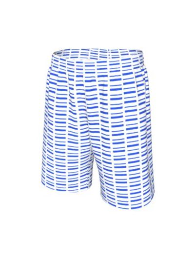 Pantaloncino Basket Maschile Grafica Definita Personalizzabile - Stile 010