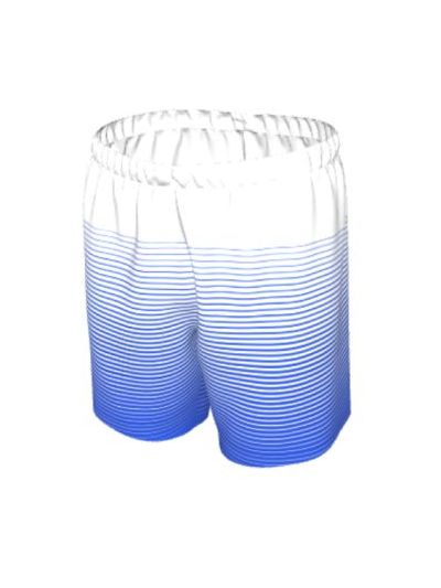 Pantaloncino Calcio Grafica Definita Personalizzabile - Stile 001