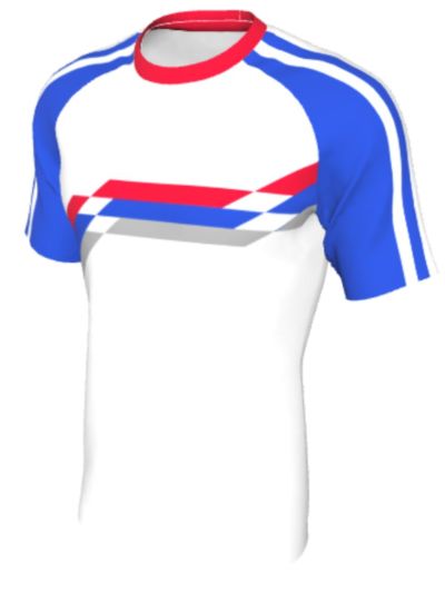 Maglia eSports Grafica Definita Personalizzabile - Stile 009