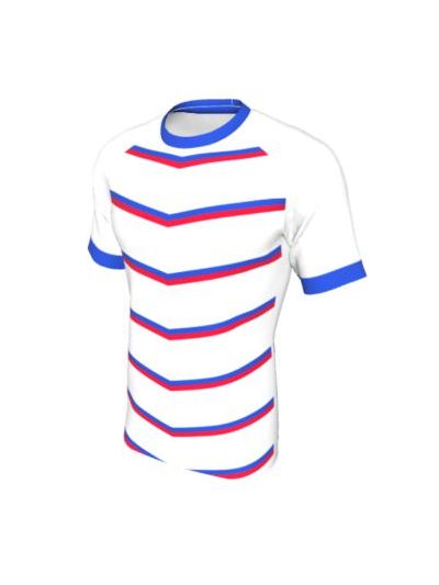 Maglia eSports Grafica Definita Personalizzabile - Stile 014