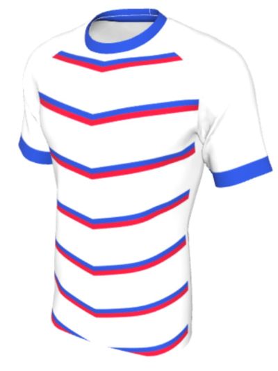 Maglia eSports Grafica Definita Personalizzabile - Stile 014