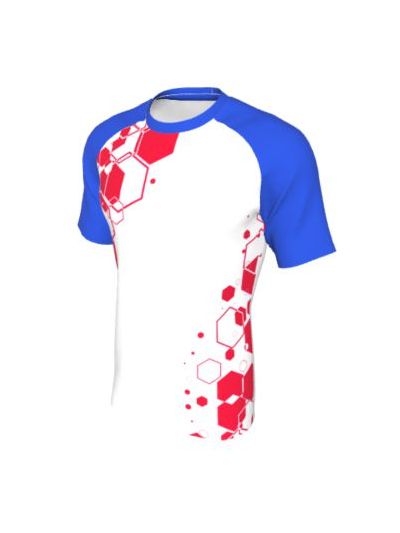Maglia eSports Grafica Definita Personalizzabile - Stile 027