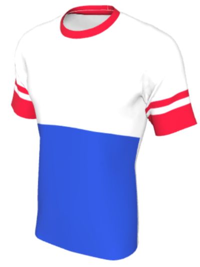 Maglia Running Maschile Grafica Definita Personalizzabile - Stile 056