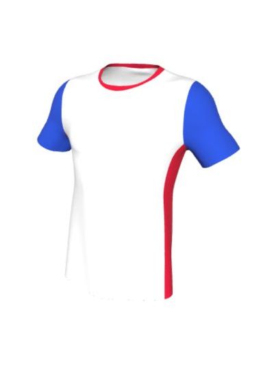 Maglia Running Grafica Definita Personalizzabile - Stile T000
