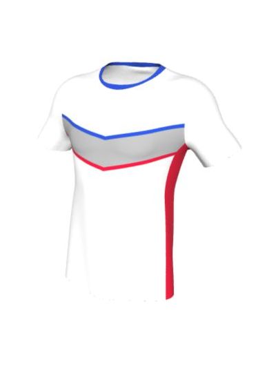 Maglia Calcio Grafica Definita Personalizzabile - Stile T008