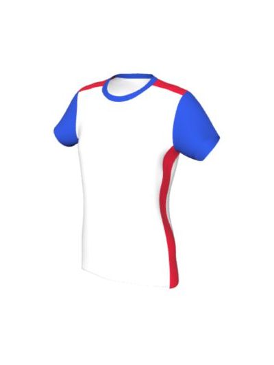 Maglia Volley Femminile Grafica Definita Personalizzabile - Stile 000