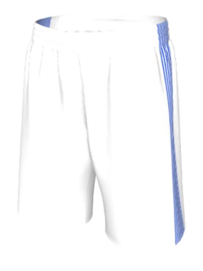 Pantaloncino Basket Maschile Grafica Definita Personalizzabile - Stile 004