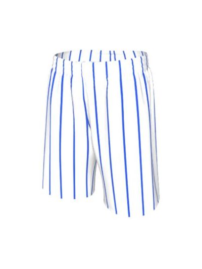 Pantaloncino Basket Maschile Grafica Definita Personalizzabile - Stile 005