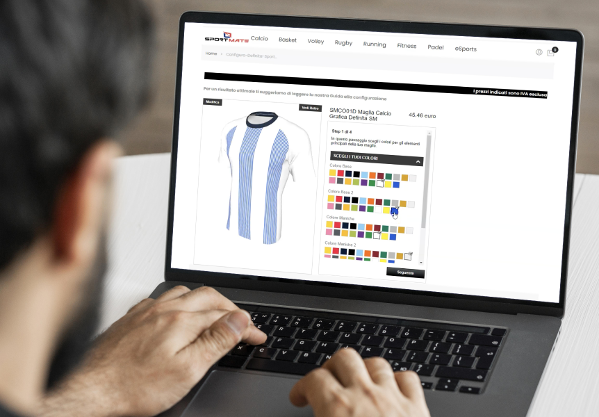 5 minuti con Sportmate: ecco tutto quello che si può fare sulla nostra piattaforma